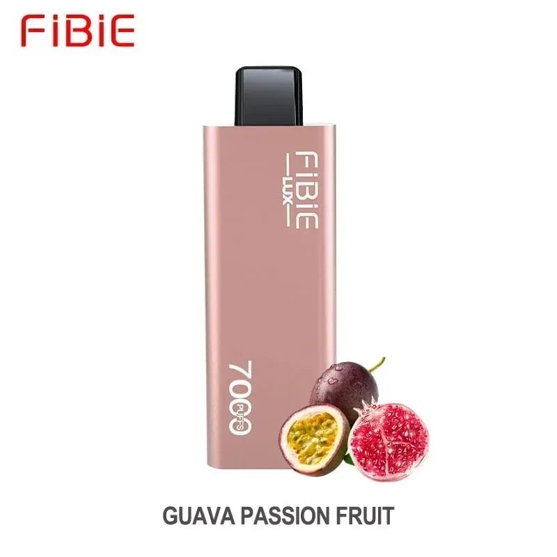 Guava-maracuja